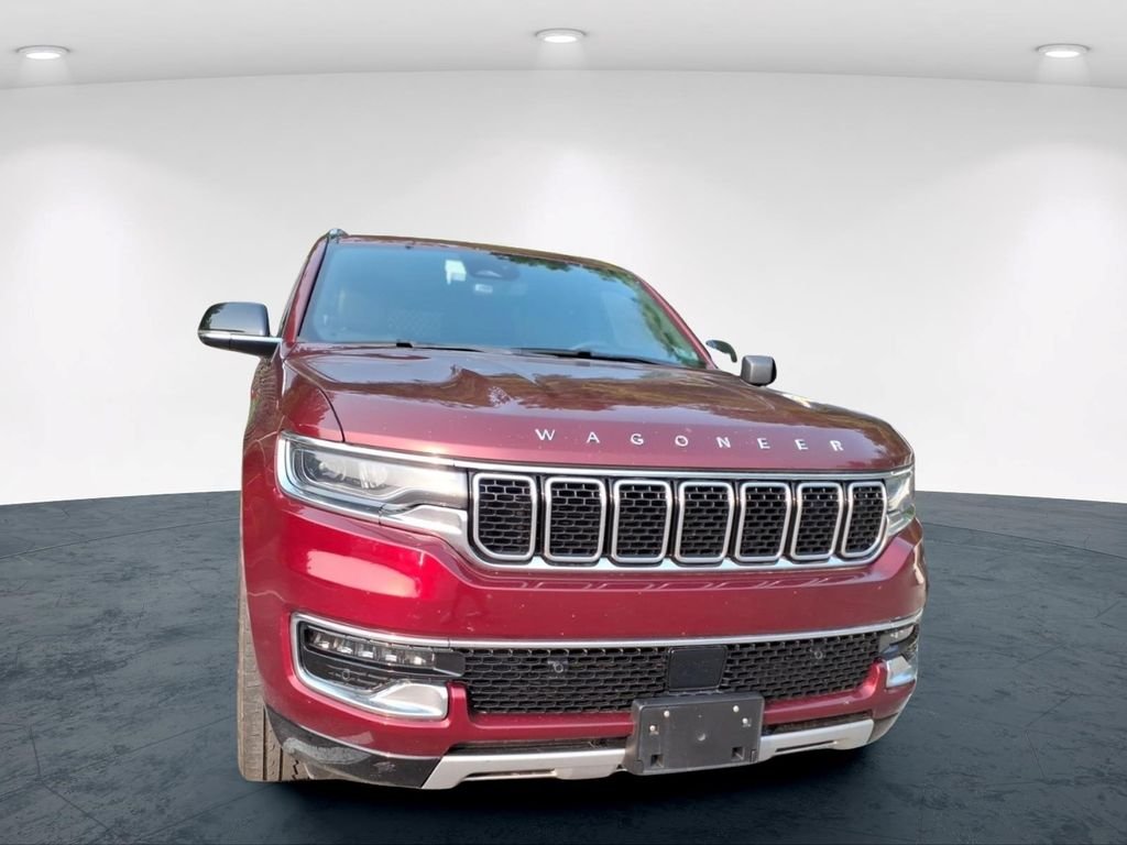 Used 2024 Red Jeep Series II image 9