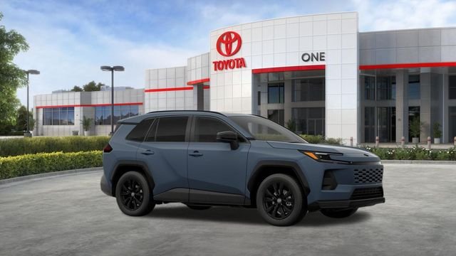 New 2026 Storm Cloud Toyota  SE image 17