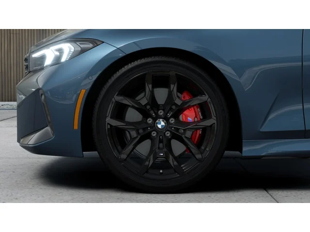 New 2026 Arctic Race Blue metallic BMW  image 7