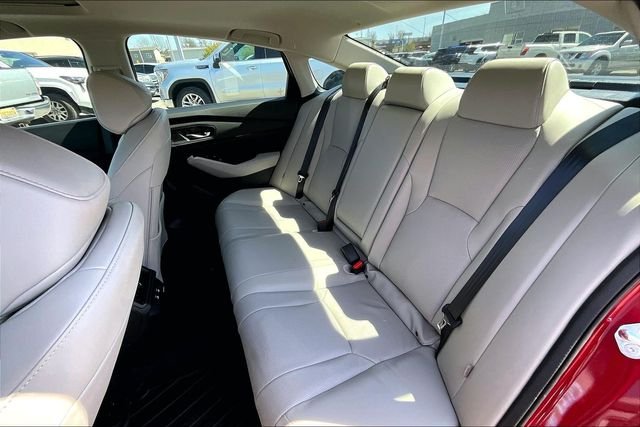 New 2026 Honda Accord Hybrid Touring 4D Sedan