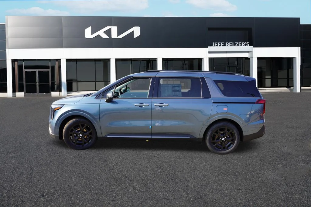 2027 Kia Carnival SX - Photo 6