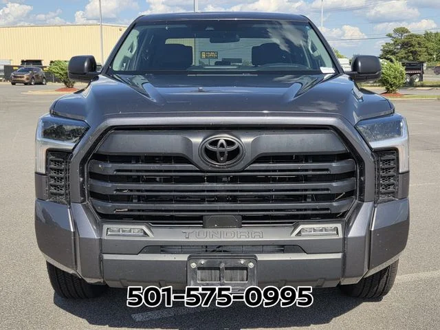 Used 2023 Gray Toyota SR5 image 5