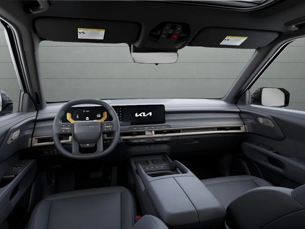 New 2027 Ebony Black Kia S image 10