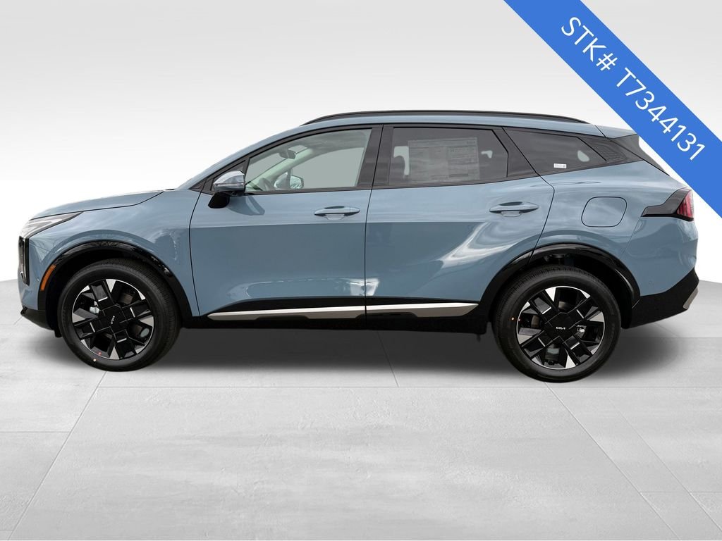 New 2026 Heritage Blue Kia SX Prestige image 4