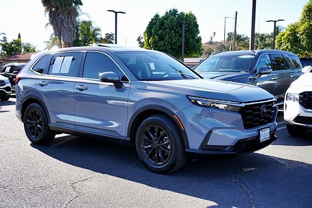 Used 2025 Gray Honda EX image 5