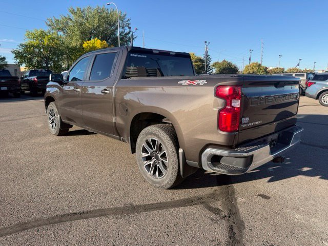 Used 2021 Brown Chevrolet LT image 8