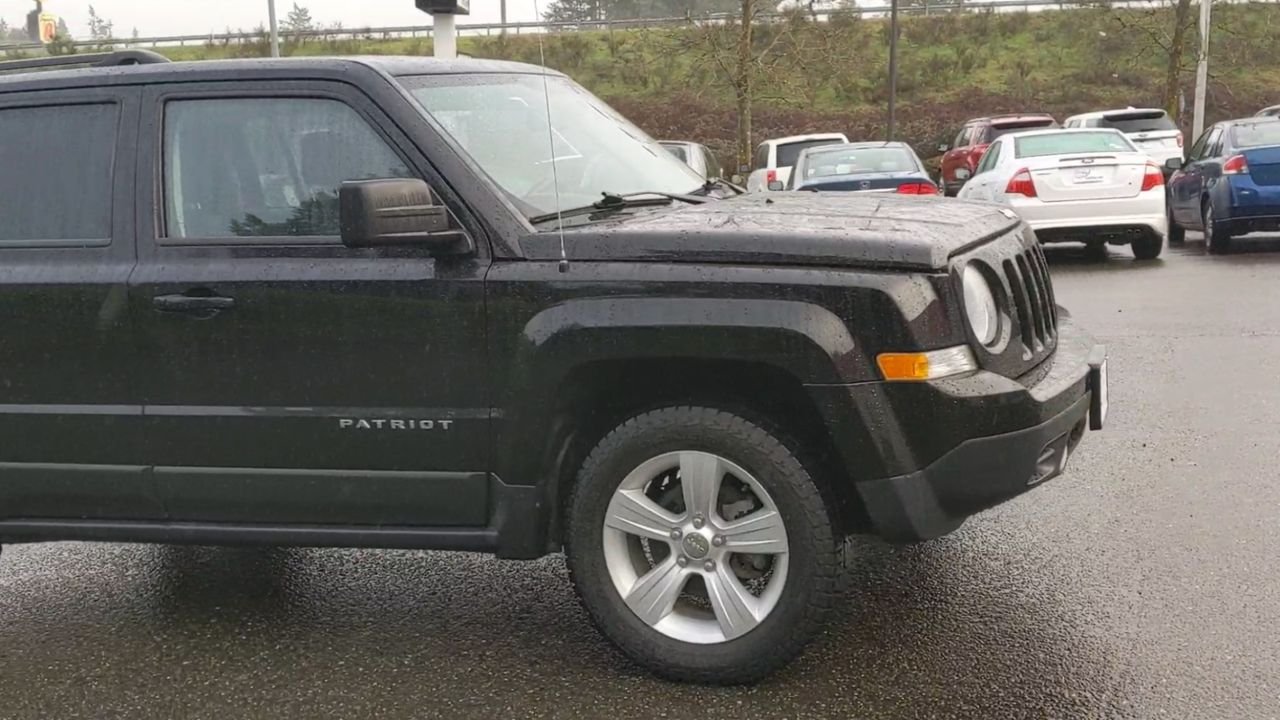 2014 Jeep Patriot Sport