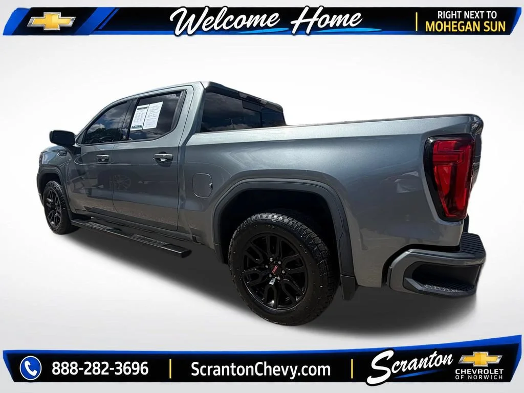 2021 GMC Sierra 1500 Elevation - Photo 34