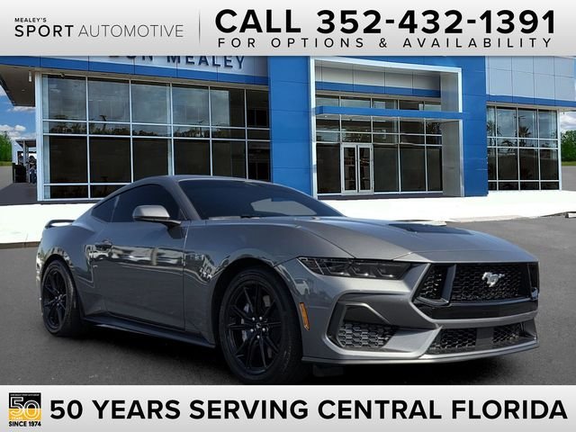 2026 Ford Mustang