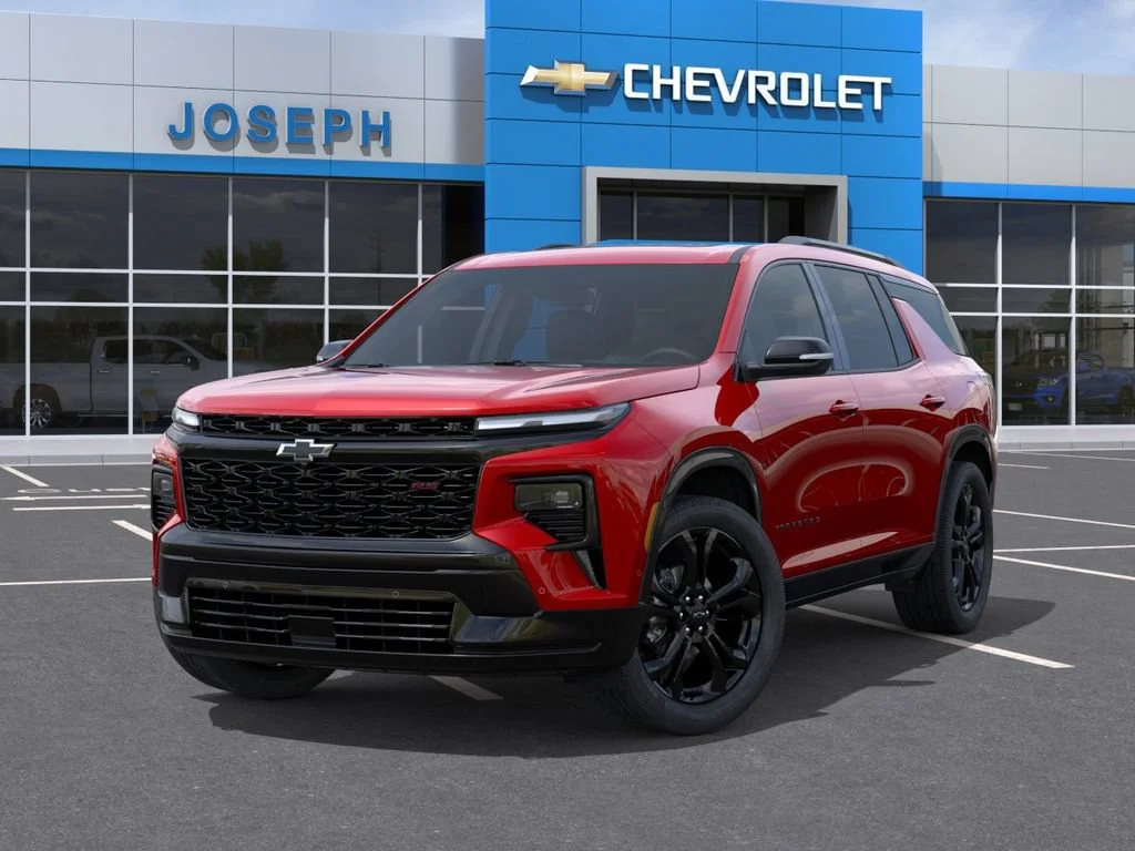 2027 Chevrolet Traverse RS - Photo 6