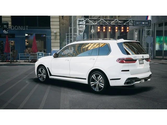 New 2027 Alpine White BMW  image 2