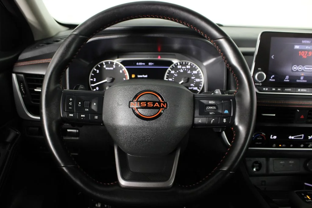 2025 Nissan Rogue Rock Creek - Photo 26