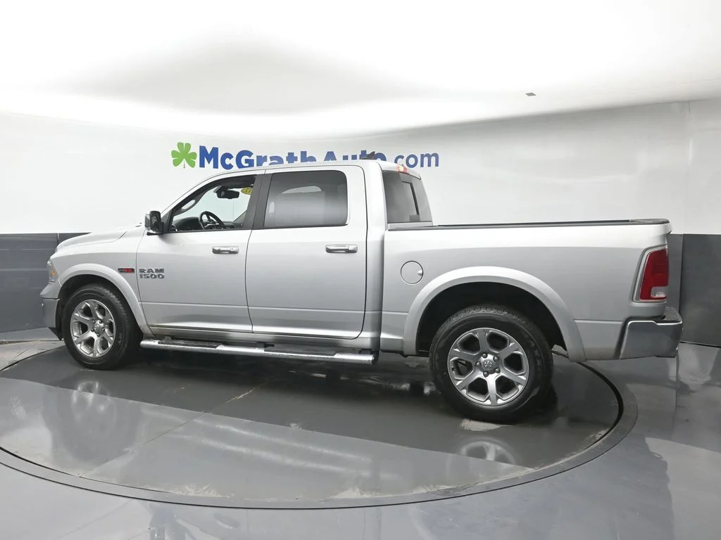 Certified Used 2017 Silver Ram Laramie image 23