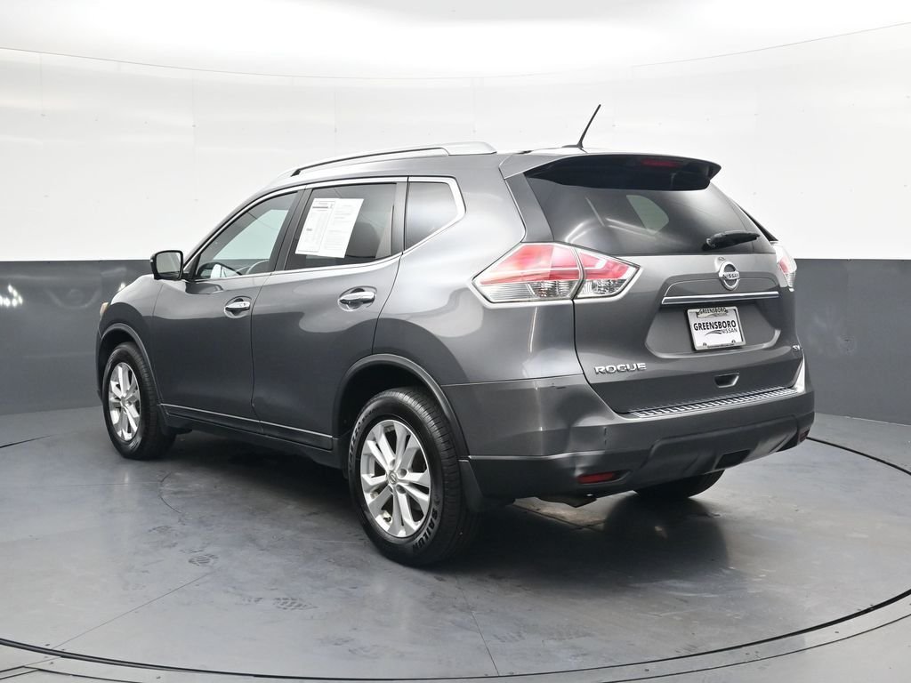 Used 2015 Gray Nissan SV image 8