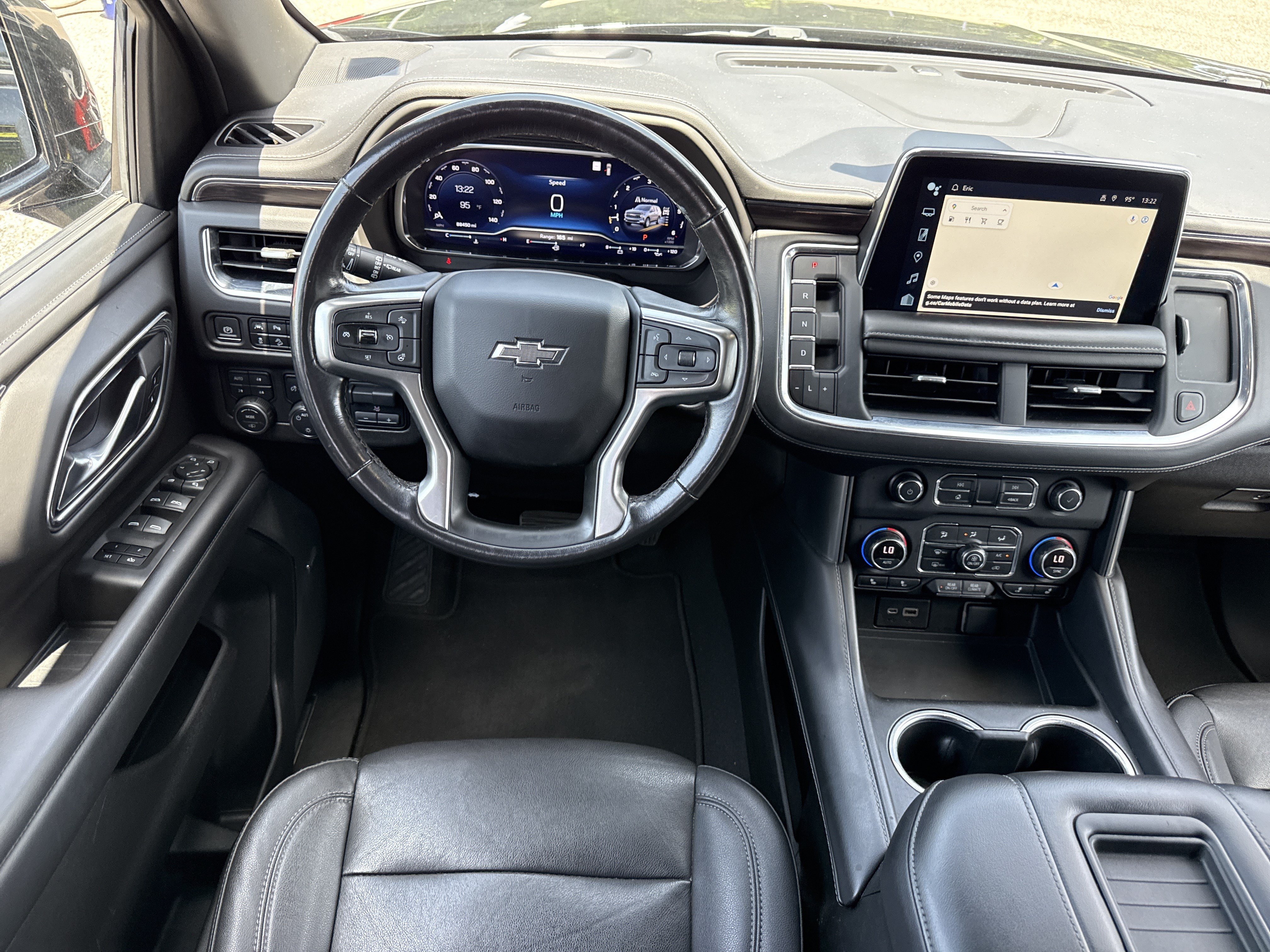 2022 Chevrolet Tahoe Z71 - Photo 18