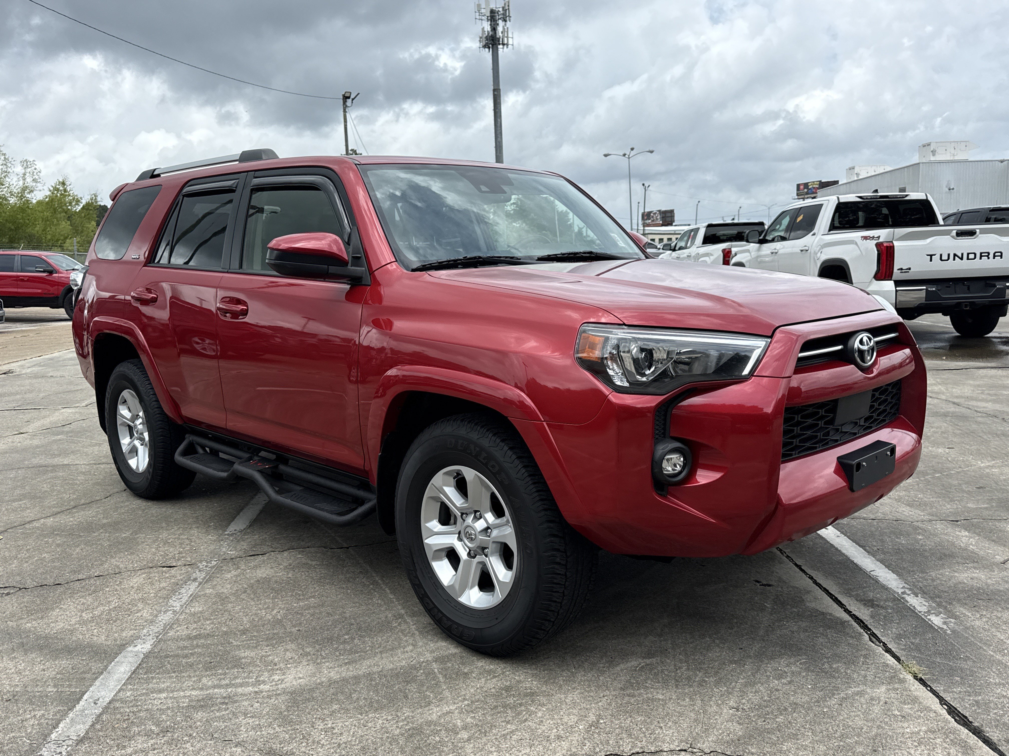 Used 2023  Toyota  image 1