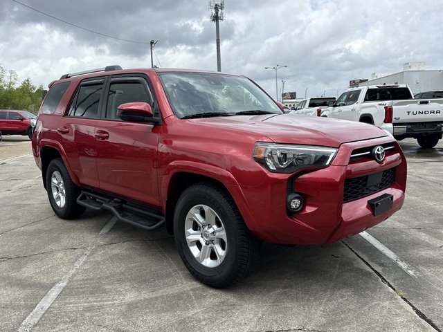 2023 Toyota 4Runner 
