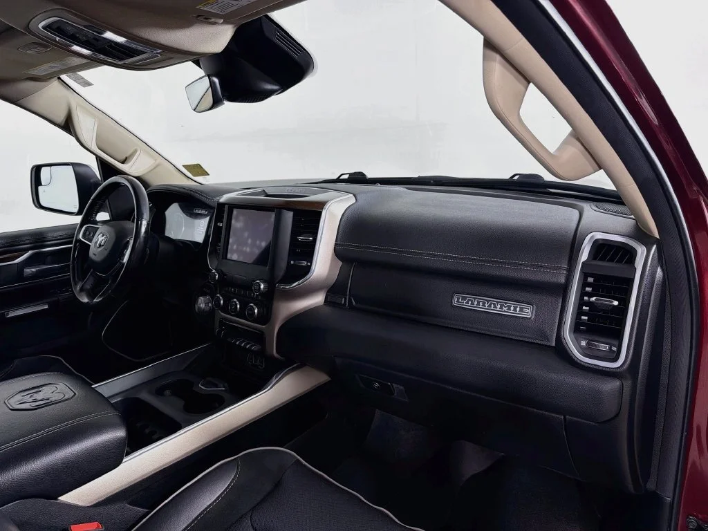 Used 2021 Red Ram Laramie image 26