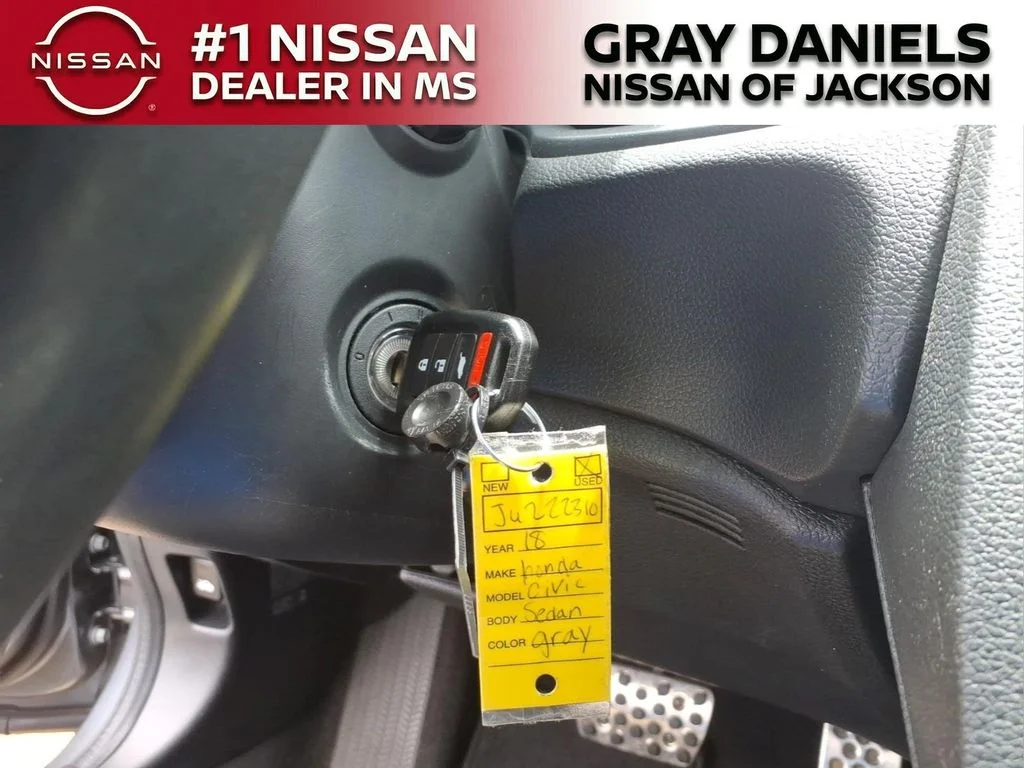 Used 2018 Gray Honda Sport image 15