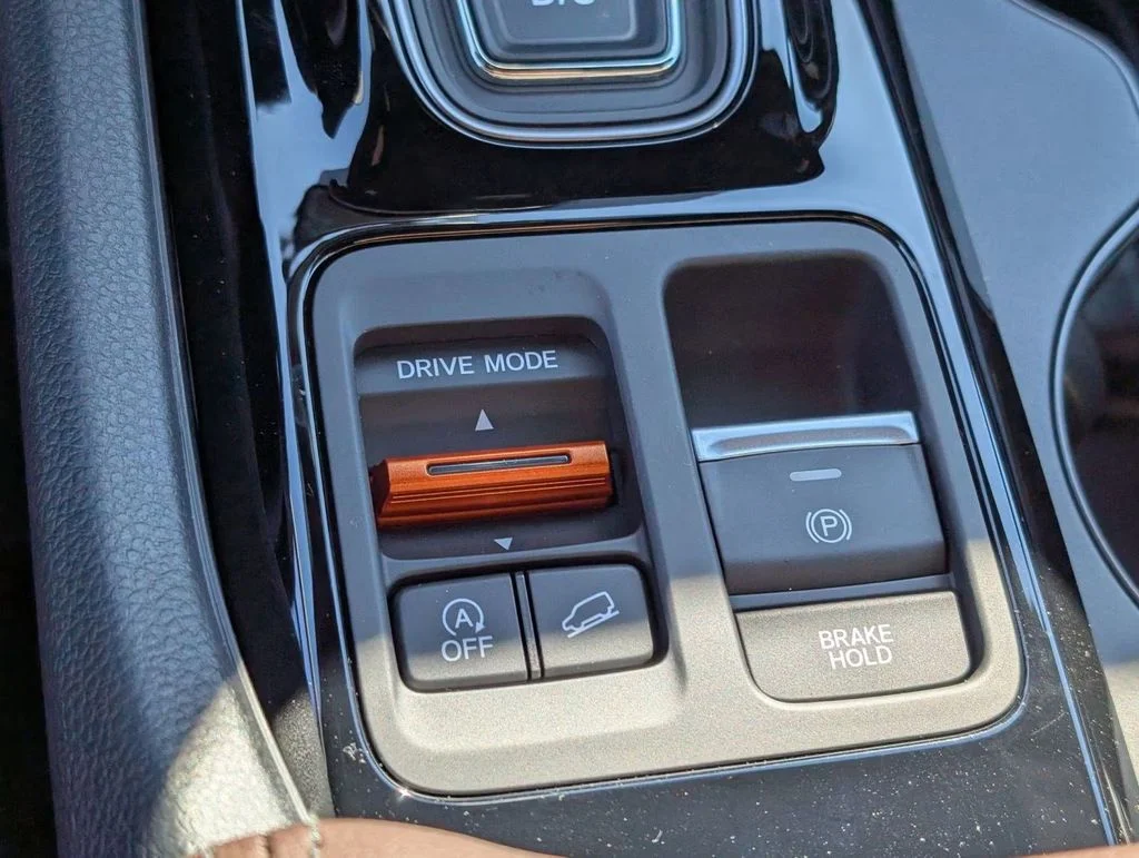 2026 Honda Pilot TrailSport - Photo 30