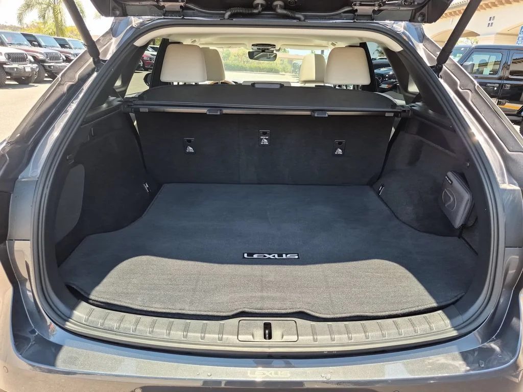 Used 2024 Gray Lexus 350 Premium image 27