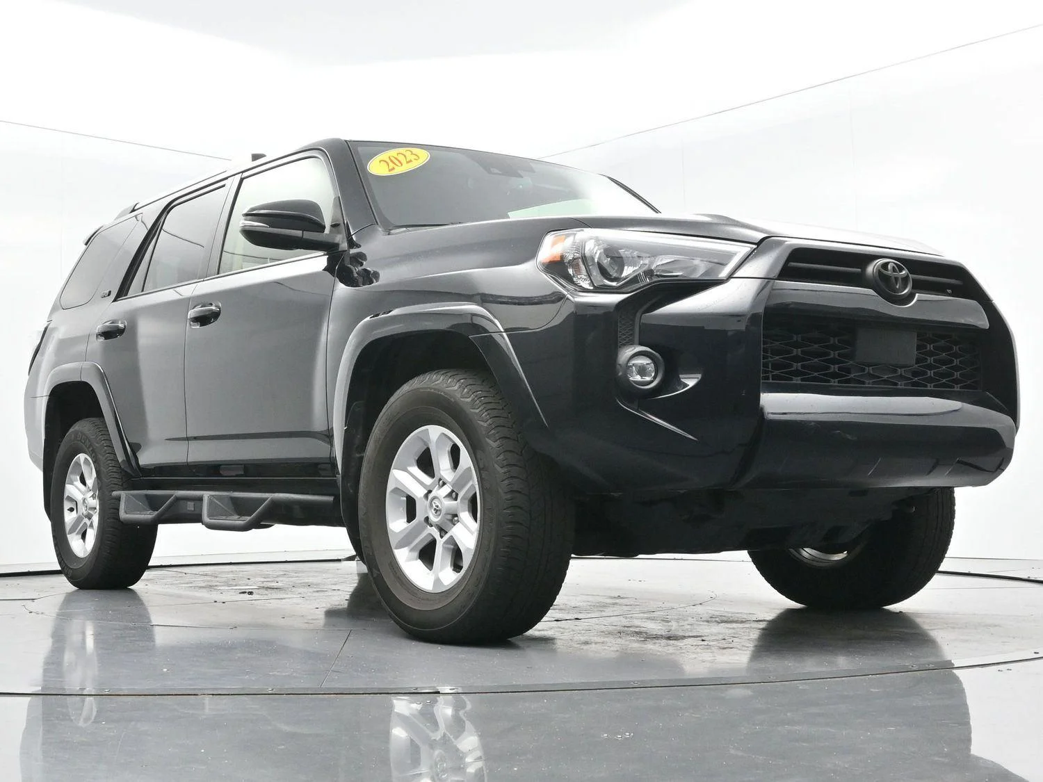 Used 2023 Midnight Black Metallic Toyota SR5 Premium image 49