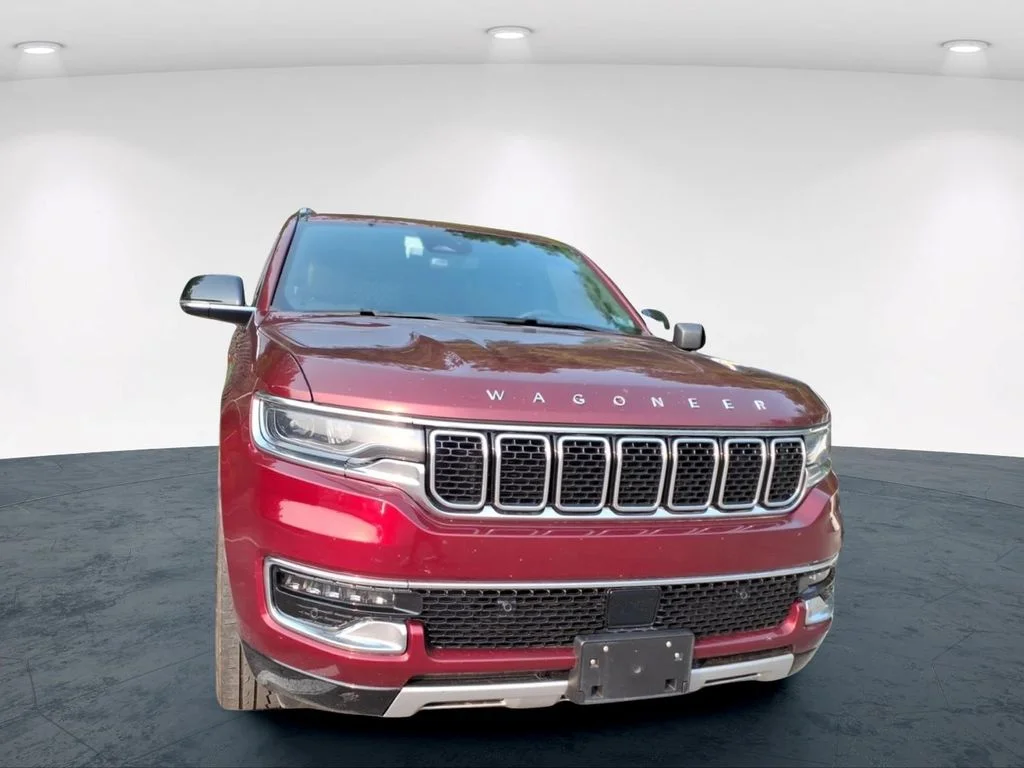 Used 2024 Red Jeep Series II image 9