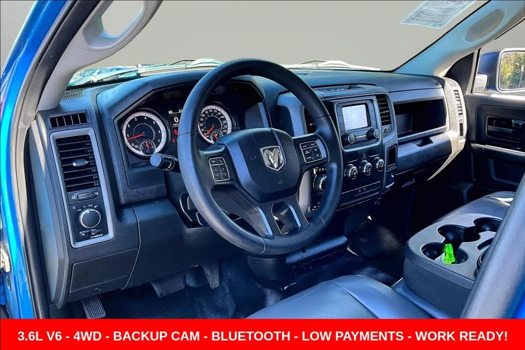 Used 2021 Blue Ram Tradesman image 21