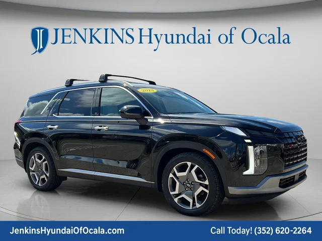 2023 Hyundai Palisade Limited