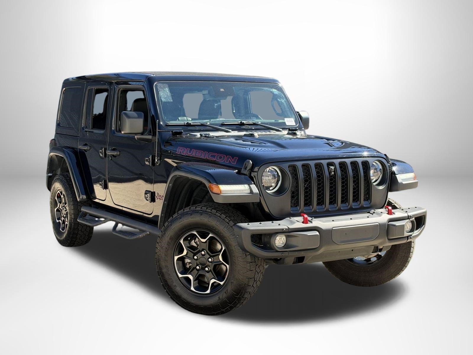 2023 Jeep Wrangler 4-Door