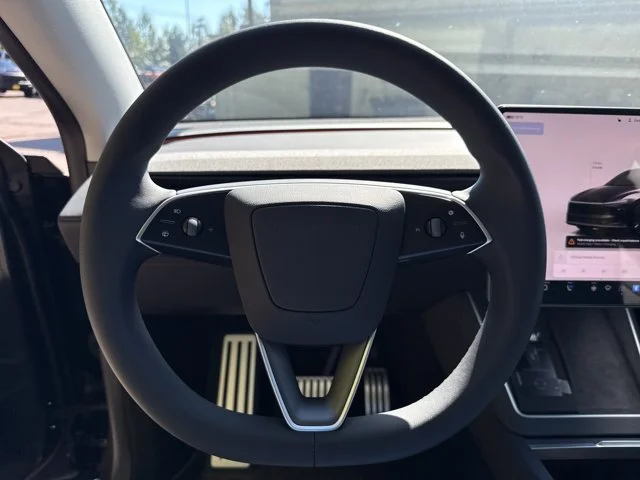 Used 2026 Solid Black Tesla Standard Range image 18