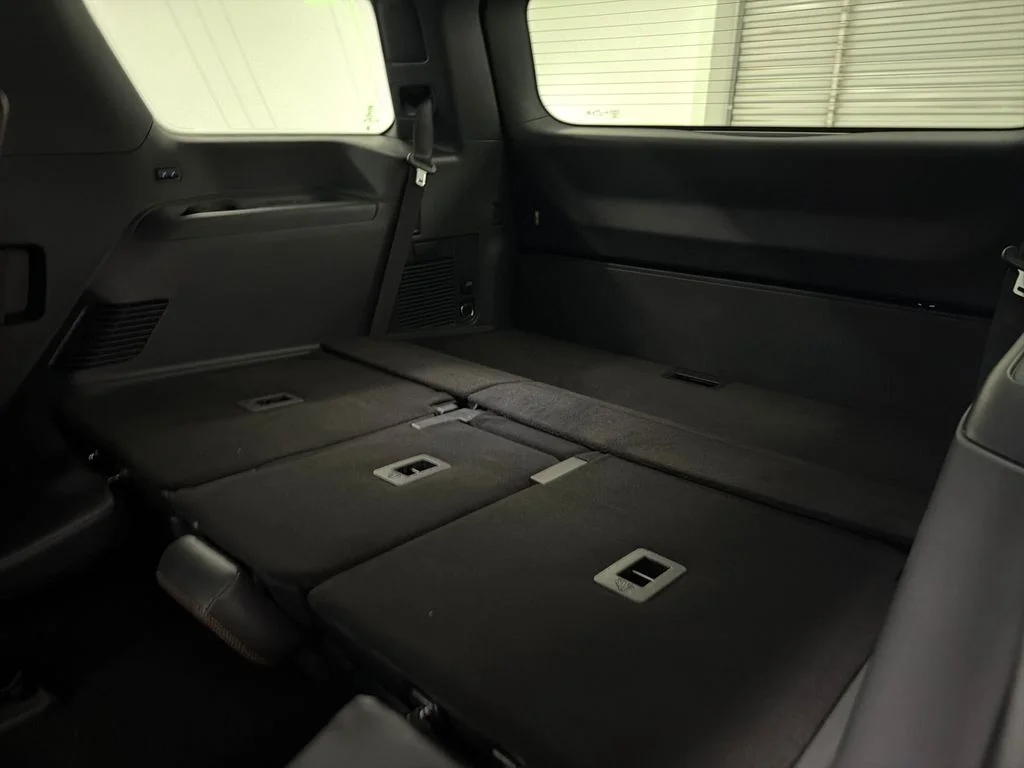 New 2026 Space Silver Metallic Ford Tremor® image 13
