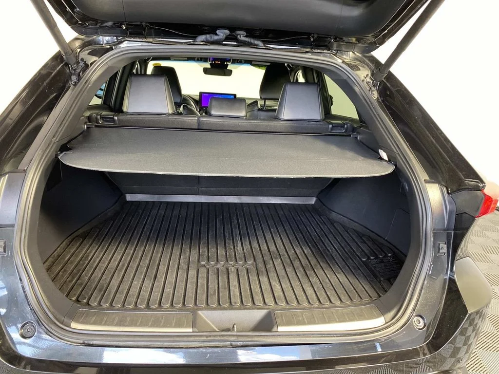 Used 2024 Celestial Black Toyota Nightshade image 8