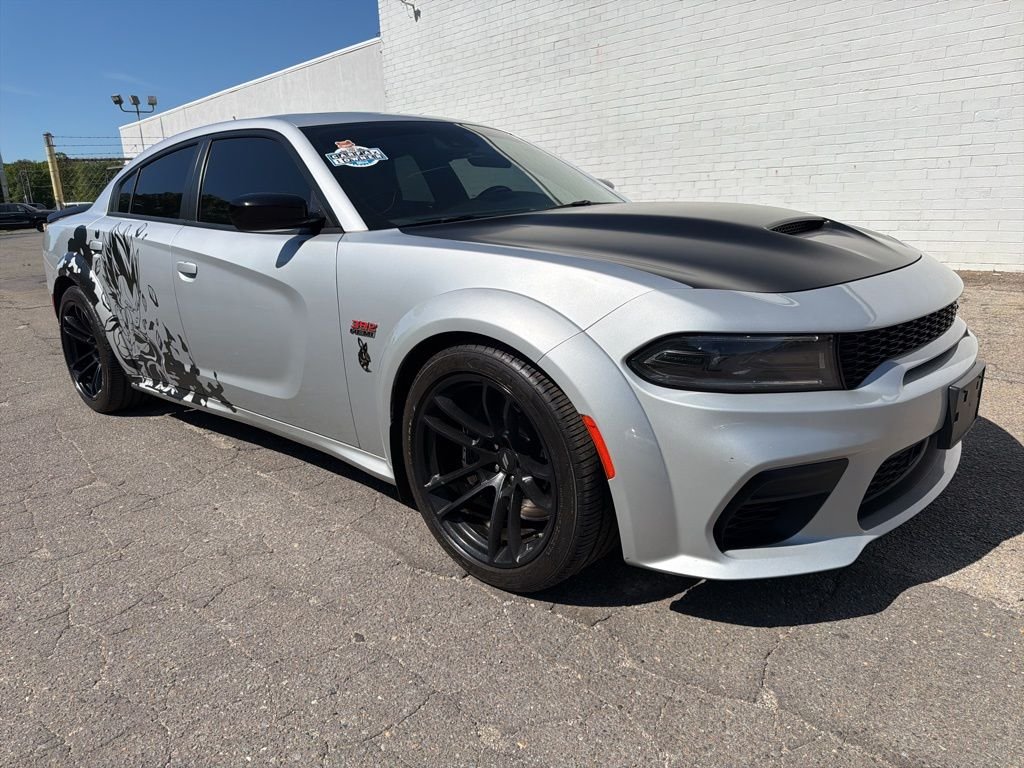 2023 Dodge Charger Scat Pack - Photo 8