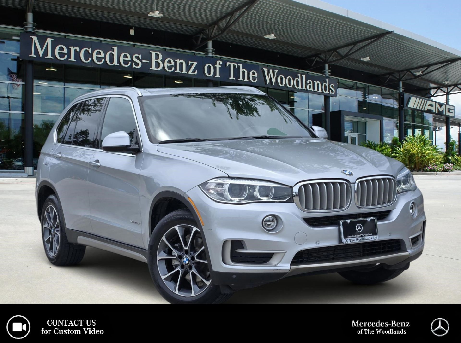 2018 BMW X5 sDrive35i's photo