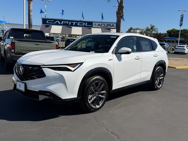 2026|Acura|ADX|A-Spec Package|4D Sport Utility