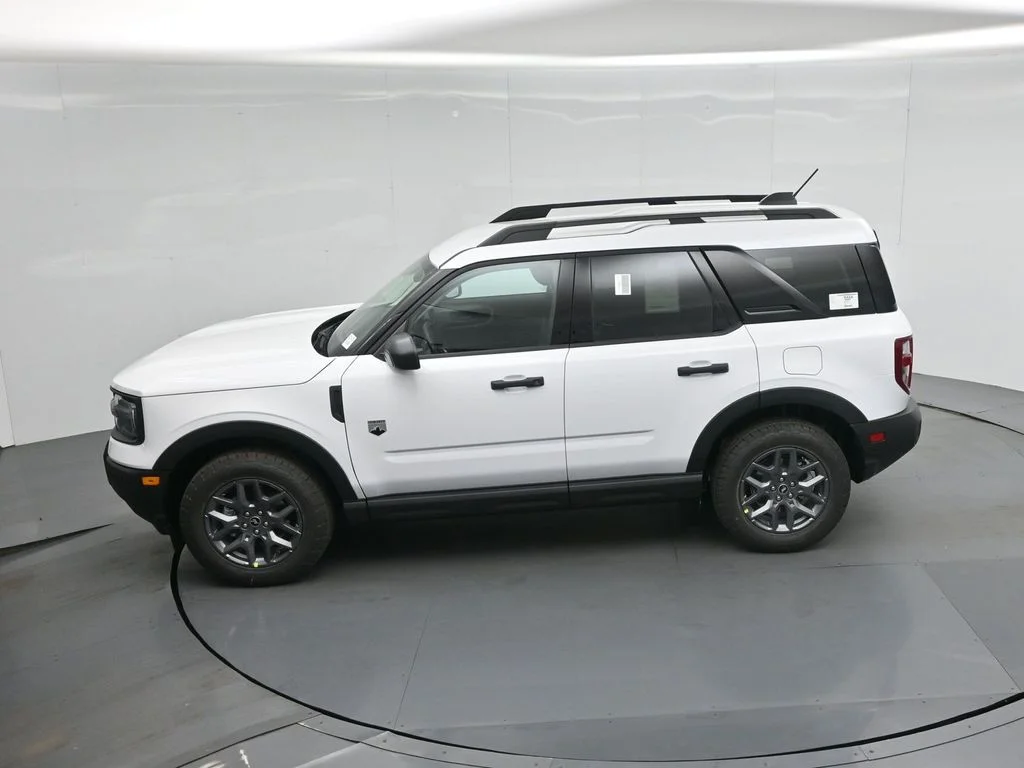 New 2026 Oxford White Ford Big Bend image 40