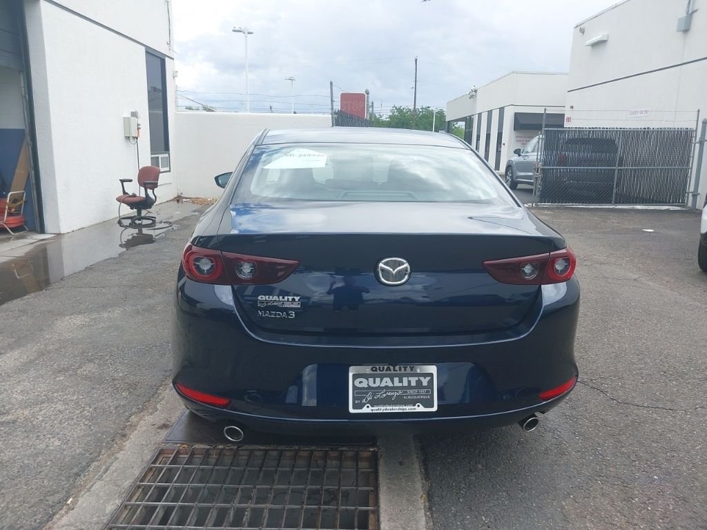 New 2026 Deep Crystal Blue Mica Mazda 2.5 S Select Sport image 7