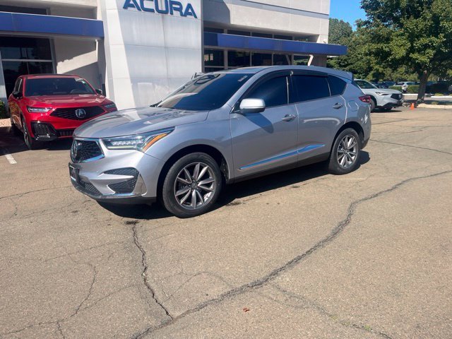 2020 Acura RDX Technology Package - Photo 35