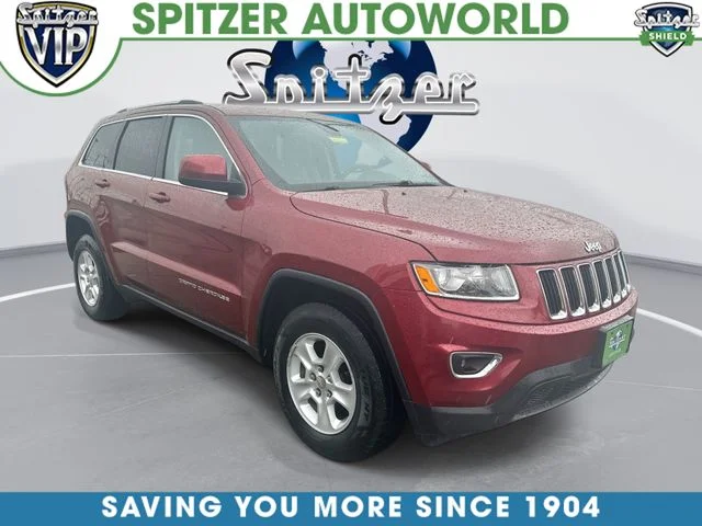 2015 Jeep Grand Cherokee Laredo E