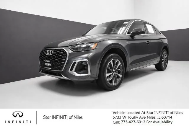 2023 Audi Q5 Sportback