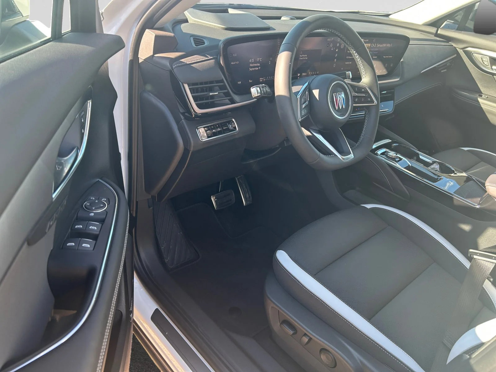 New 2026 Summit White Buick Sport Touring AWD image 13
