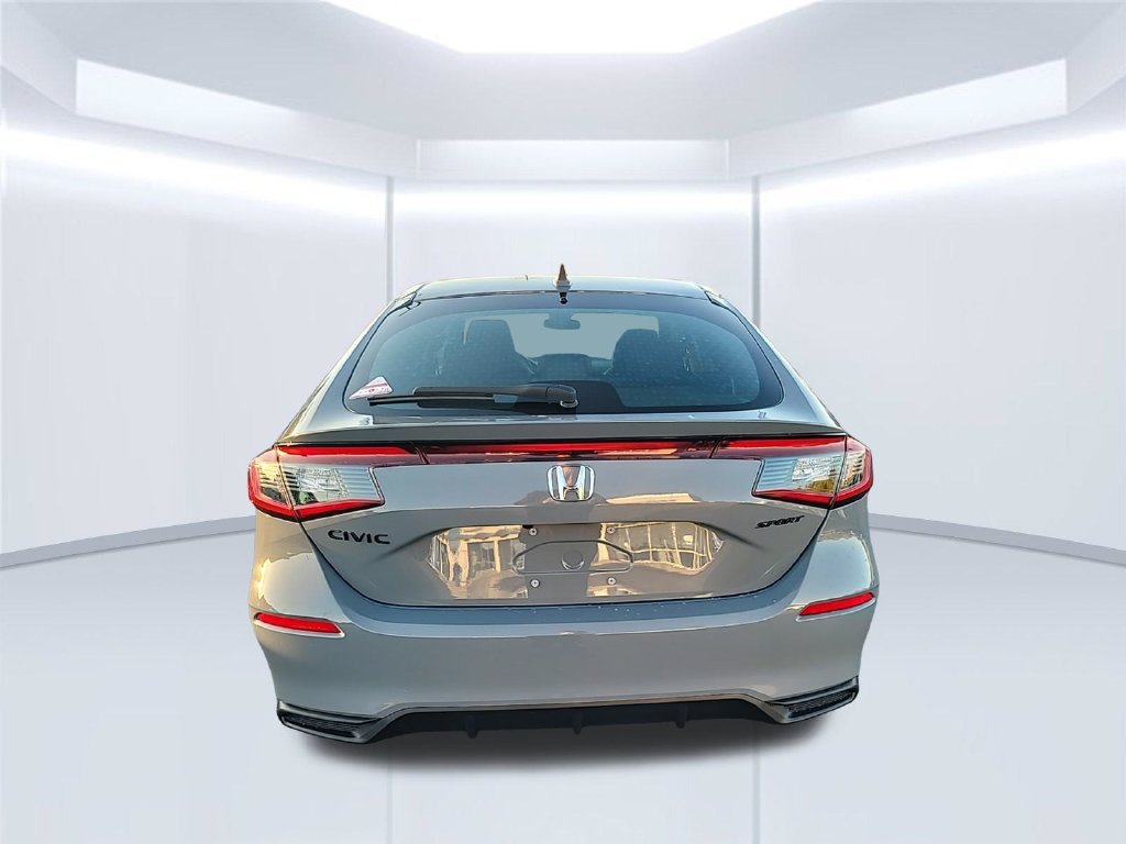 New 2027 Urban Gray Pearl Honda Sport image 5