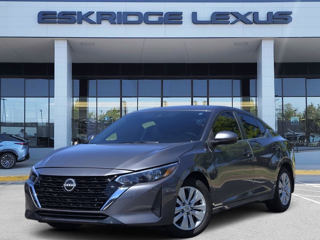 2025 Nissan Sentra S CVT's photo