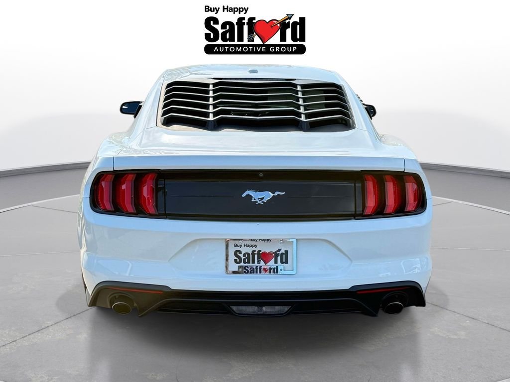 Used 2019 White Ford EcoBoost image 6
