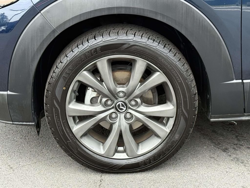 Used 2020 Blue Mazda Premium image 11