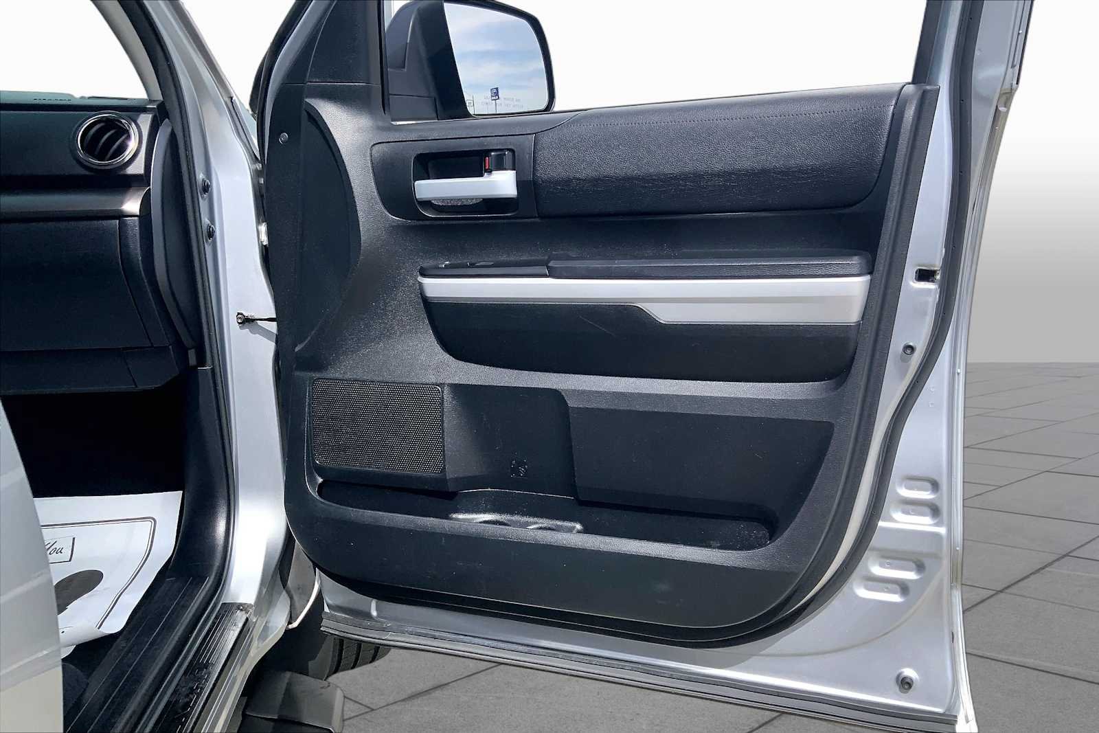Used 2019 Silver Sky Metallic Toyota SR5 image 42