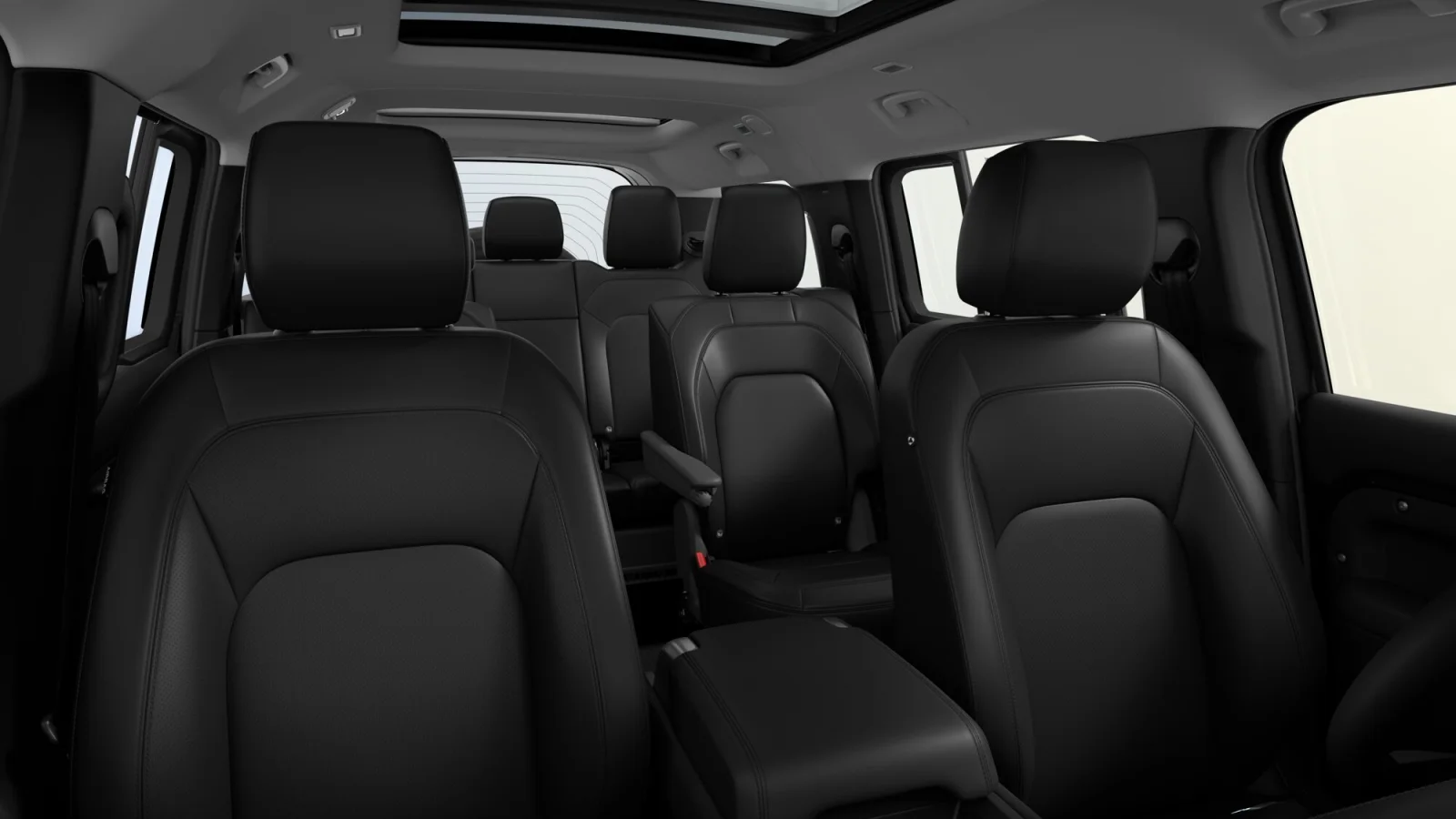 New 2026 Santorini Black LAND ROVER S 300PS image 6