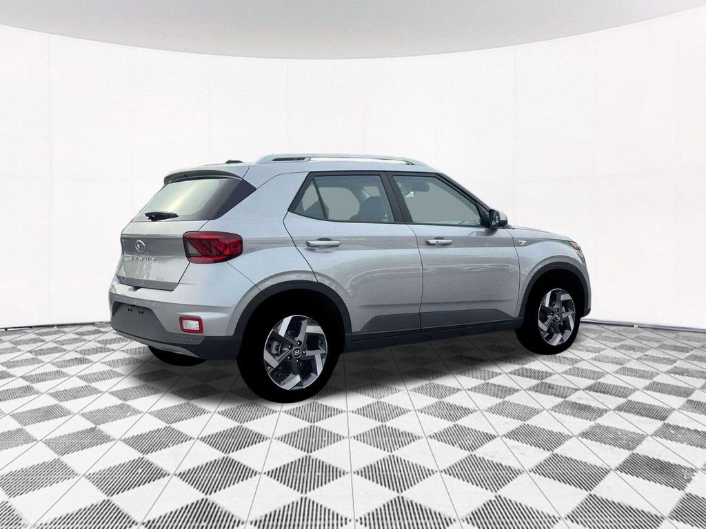 New 2026 Silver Hyundai SEL image 13