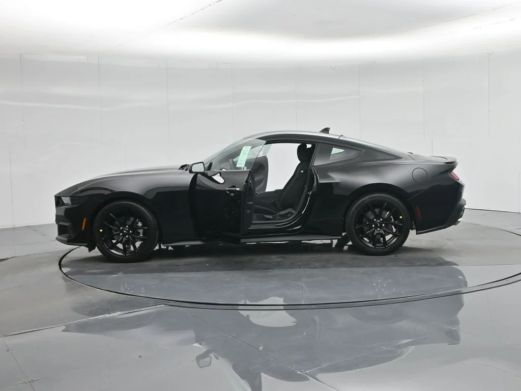 New 2026 Shadow Black Ford EcoBoost image 4